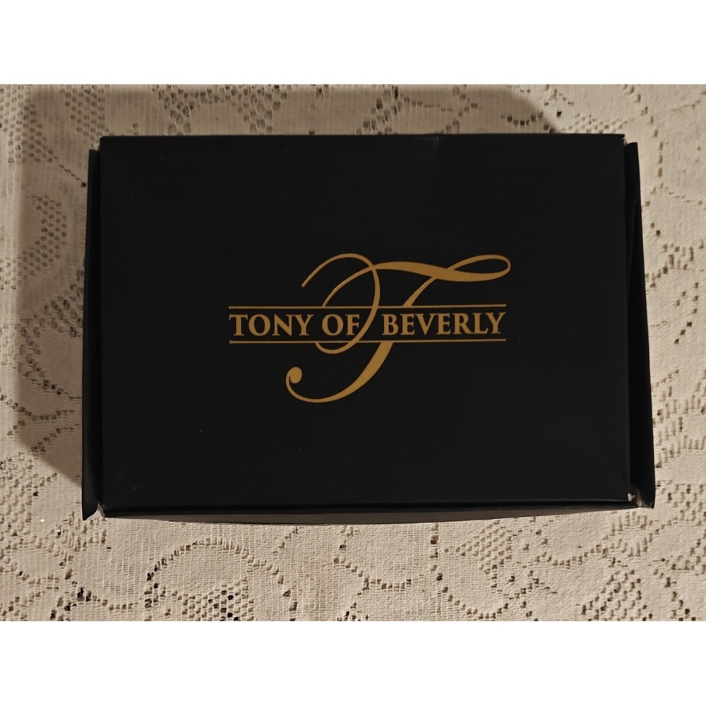 Tony Of Beverly Cascade Color Number 59 Synthetic Hairpiece New Inbox - Picture 2 of 8